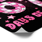 I Survived 67 Days Of School Cute Teacher Six Seve Poster (Ecke)