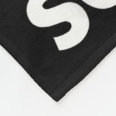 I Survived 67 Days Of School Dabbing Dalmatian Dog Fleecedecke (Ecke)