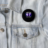 I Survived 67 Days Of School Funny 67 Meme Retro S Button (Beispiel)
