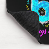 I Survived 67 Days Of School Funny 67 Meme Science Mousepad (Ecke)