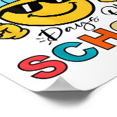 I Survived 67 Days Of School Funny 67 Meme Student Poster (Ecke)