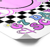 I Survived 67 Days Of School Funny 67 Meme Student Poster (Ecke)