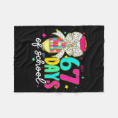 I Survived 67 Days Of School Funny 67 Meme Teacher Fleecedecke (Vorderseite (Horizontal))