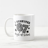 I Survived 67 Days Of School Funny 67 Meme Teacher Kaffeetasse (Links)