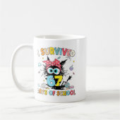 I Survived 67 Days Of School Funny 67 Meme Teacher Kaffeetasse (Links)