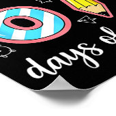 I Survived 67 Days Of School Funny 67 Meme Teacher Poster (Ecke)