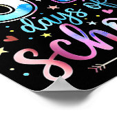 I Survived 67 Days Of School Funny 67 Meme Teacher Poster (Ecke)