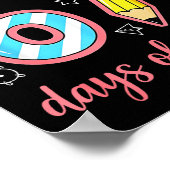 I Survived 67 Days Of School Funny 67 Meme Teacher Poster (Ecke)