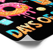 I Survived 67 Days Of School Funny 67 Teacher Stud Poster (Ecke)