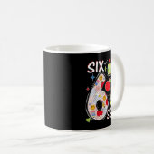 I Survived 67 Days Of School Funny 67 Teachers Stu Kaffeetasse (VorderseiteRechts)