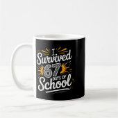 I Survived 67 Days Of School Funny 67 Teachers Stu Kaffeetasse (Links)