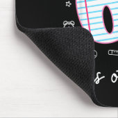 I Survived 67 Days Of School Funny 67 Teachers Stu Mousepad (Ecke)