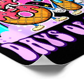 I Survived 67 Days Of School Funny 67 Teachers Stu Poster (Ecke)