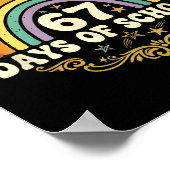 I Survived 67 Days Of School Funny 67 Teachers Stu Poster (Ecke)