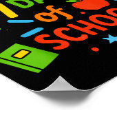 I Survived 67 Days Of School Funny 67 Teachers Stu Poster (Ecke)