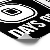 I Survived 67 Days Of School Funny 67 Teachers Stu Poster (Ecke)