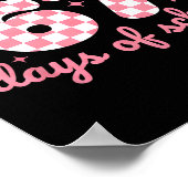 I Survived 67 Days Of School Funny 67 Teachers Stu Poster (Ecke)