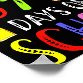 I Survived 67 Days Of School Funny 67 Teachers Stu Poster (Ecke)