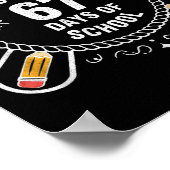 I Survived 67 Days Of School Funny 67 Teachers Stu Poster (Ecke)