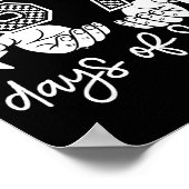 I Survived 67 Days Of School Funny 67 Teachers Stu Poster (Ecke)