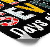 I Survived 67 Days Of School Funny 67 Teachers Stu Poster (Ecke)