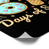 I Survived 67 Days Of School Funny 67 Teachers Stu Poster (Ecke)