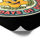 I Survived 67 Days Of School Funny 67 Teachers Stu Poster (Ecke)