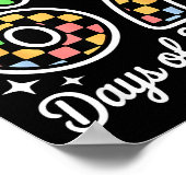 I Survived 67 Days Of School Funny 67 Teachers Stu Poster (Ecke)