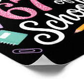 I Survived 67 Days Of School Funny 67 Teachers Stu Poster (Ecke)