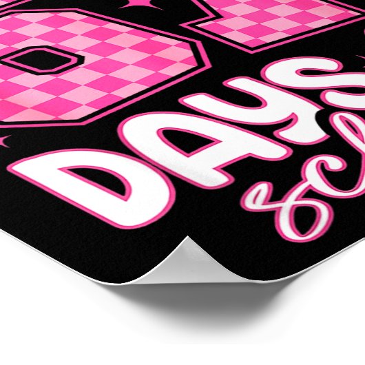 I Survived 67 Days Of School Funny 67 Teachers Stu Poster (Ecke)