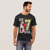 I Survived 67 Days Of School Funny 67 Teachers Stu T-Shirt (Vorne ganz)