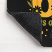 I Survived 67 Days Of School Funny 6 7 Teachers Th Mousepad (Ecke)