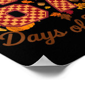 I Survived 67 Days Of School Funny 6 7 Teachers Th Poster (Ecke)