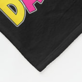 I Survived 67 Days Of School Funny Cat Six Seven M Fleecedecke (Ecke)