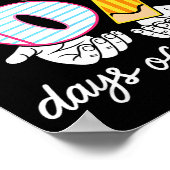 I Survived 67 Days Of School Funny Cool Meme Stude Poster (Ecke)