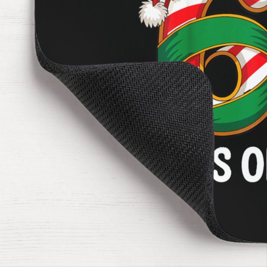 I Survived 67 Days Of School Funny Gen Christmas Mousepad (Ecke)