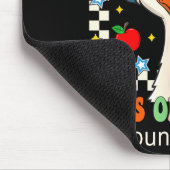 I Survived 67 Days Of School Funny Goose Boys Coun Mousepad (Ecke)
