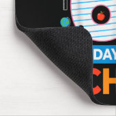 I Survived 67 Days Of School Funny Kids Teacher St Mousepad (Ecke)