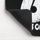 I Survived 67 Days Of School Funny Meme 67 Teacher Mousepad (Ecke)