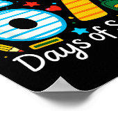 I Survived 67 Days Of School Funny Meme 67 Teacher Poster (Ecke)