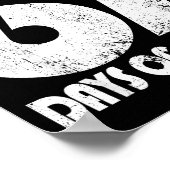 I Survived 67 Days Of School Funny Meme 67 Teacher Poster (Ecke)