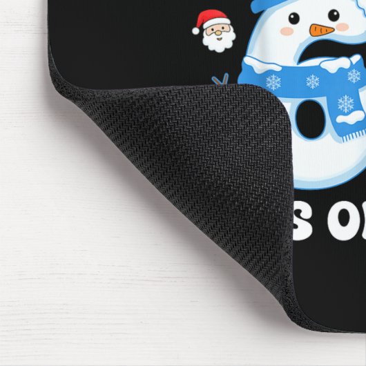 I Survived 67 Days Of School Funny Meme Six Seven  Mousepad (Ecke)