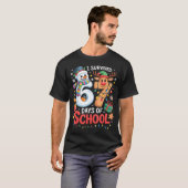 I Survived 67 Days Of School Funny Meme Six Seven T-Shirt (Vorne ganz)