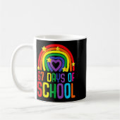 I Survived 67 Days Of School Funny Meme Student Te Kaffeetasse (Links)