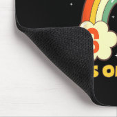 I Survived 67 Days Of School Funny Meme Student Te Mousepad (Ecke)