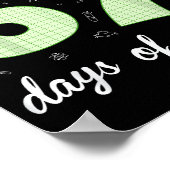 I Survived 67 Days Of School Funny Meme Student Te Poster (Ecke)