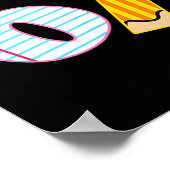 I Survived 67 Days Of School Funny Meme Teacher 2  Poster (Ecke)