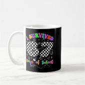 I Survived 67 Days Of School Funny Meme Teacher St Kaffeetasse (Links)