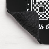 I Survived 67 Days Of School Funny Meme Teacher St Mousepad (Ecke)