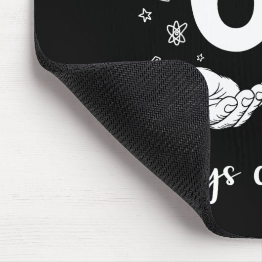 I Survived 67 Days Of School Funny Meme Teacher St Mousepad (Ecke)